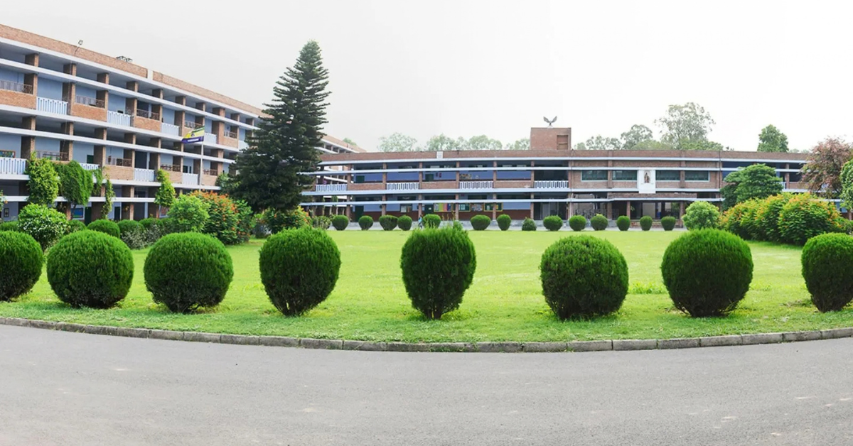St John’s High School, Chandigarh St John’s High School, Chandigarh